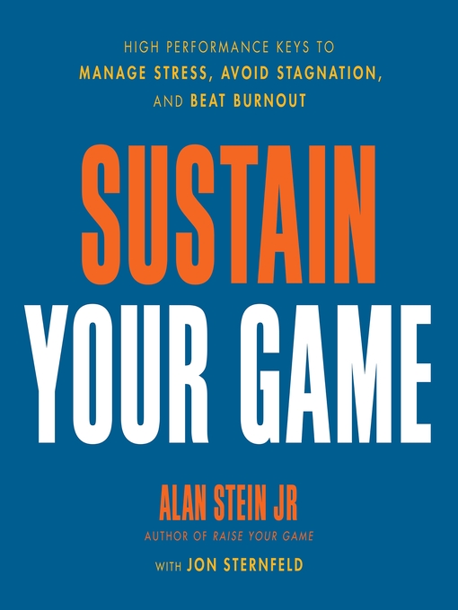 Title details for Sustain Your Game by Alan Stein - Available